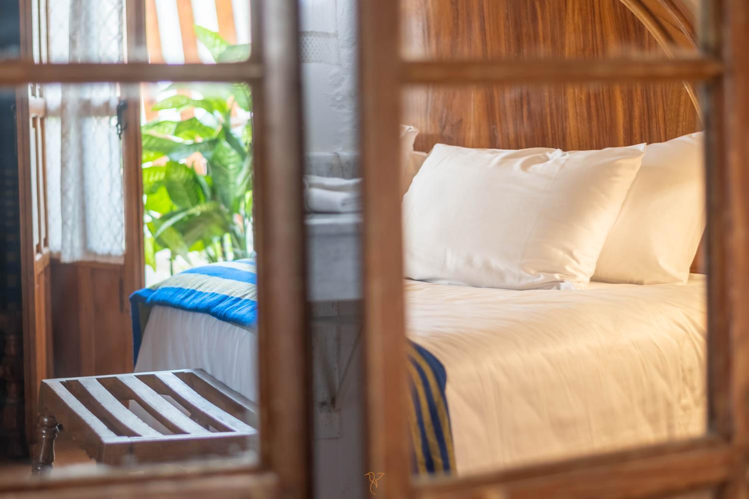 Hotel Rincon De Josefa ปาทซ์คูเอโร ภายนอก รูปภาพ